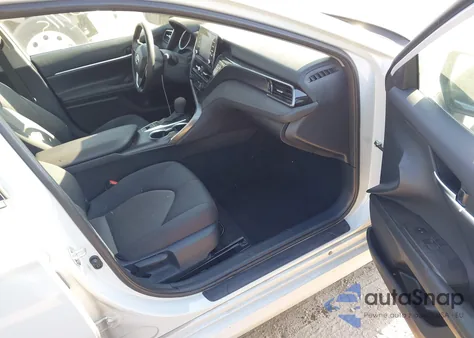 2024 Toyota Camry Hybrid Le from USA, damaged, VIN 4T1C31AK6RU074311